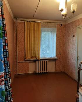 2-к квартира, вторичка, 45м2, 2/4 этаж