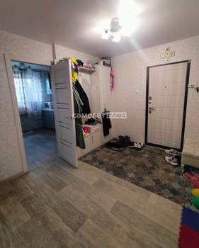 2-к квартира, вторичка, 54м2, 4/5 этаж