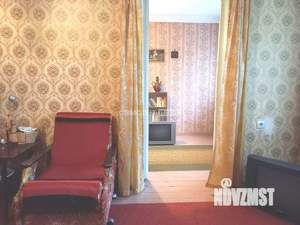 3-к квартира, вторичка, 53м2, 1/4 этаж