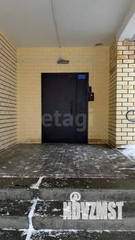 1-к квартира, вторичка, 37м2, 17/17 этаж