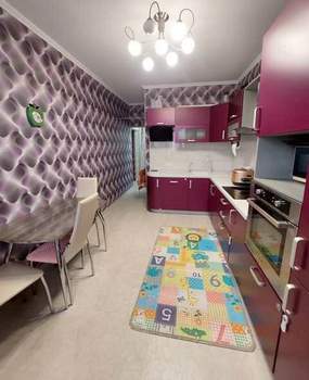 2-к квартира, вторичка, 55м2, 4/17 этаж