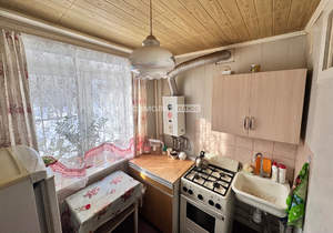 2-к квартира, вторичка, 41м2, 1/5 этаж