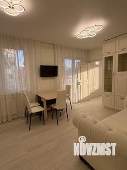 2-к квартира, вторичка, 52м2, 5/17 этаж