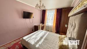 3-к квартира, вторичка, 68м2, 1/4 этаж