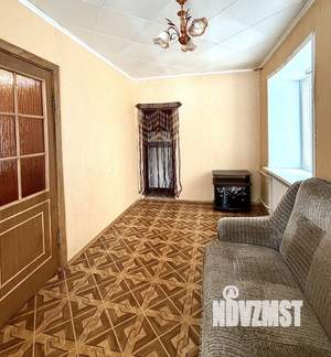 2-к квартира, вторичка, 43м2, 1/5 этаж