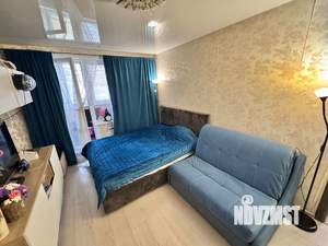 2-к квартира, вторичка, 43м2, 8/10 этаж
