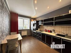 2-к квартира, вторичка, 57м2, 4/17 этаж