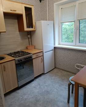 2-к квартира, вторичка, 44м2, 4/5 этаж