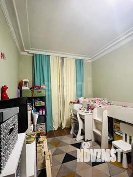 1-к квартира, вторичка, 33м2, 1/4 этаж