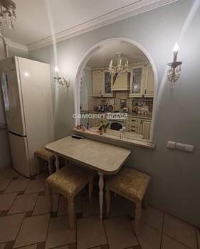 3-к квартира, вторичка, 63м2, 4/5 этаж
