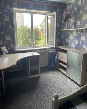 2-к квартира, вторичка, 44м2, 4/5 этаж