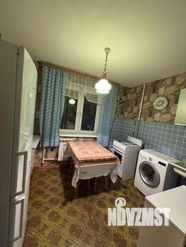 1-к квартира, вторичка, 33м2, 4/5 этаж