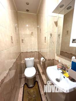 3-к квартира, вторичка, 63м2, 3/5 этаж