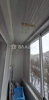 1-к квартира, вторичка, 36м2, 5/10 этаж