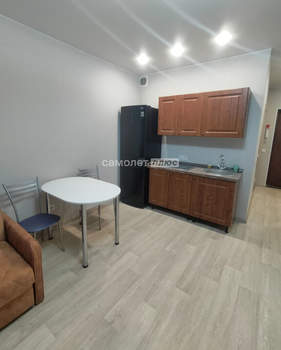 Студия квартира, вторичка, 25м2, 10/10 этаж