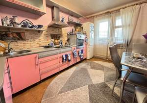 1-к квартира, вторичка, 50м2, 4/14 этаж