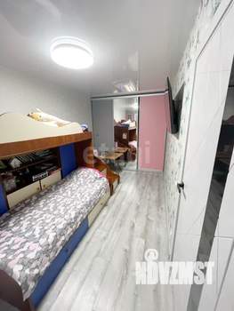 3-к квартира, вторичка, 56м2, 1/5 этаж