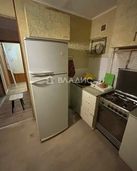 1-к квартира, вторичка, 30м2, 1/5 этаж