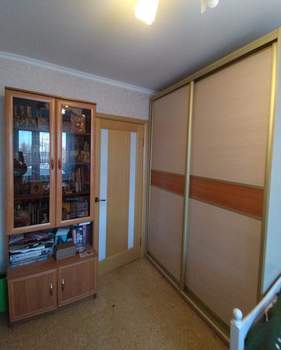 2-к квартира, вторичка, 52м2, 4/9 этаж