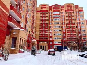 1-к квартира, вторичка, 43м2, 6/14 этаж