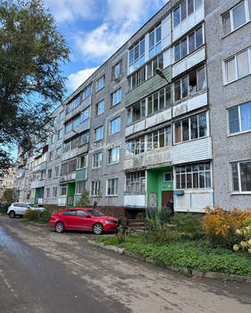 2-к квартира, вторичка, 48м2, 5/5 этаж