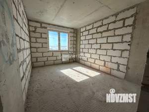 2-к квартира, вторичка, 64м2, 5/16 этаж
