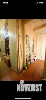 3-к квартира, вторичка, 92м2, 1/4 этаж