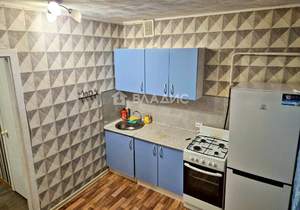 1-к квартира, вторичка, 33м2, 1/10 этаж