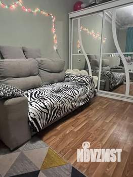 1-к квартира, вторичка, 33м2, 1/4 этаж