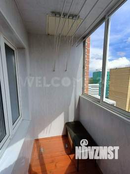 1-к квартира, вторичка, 39м2, 9/17 этаж
