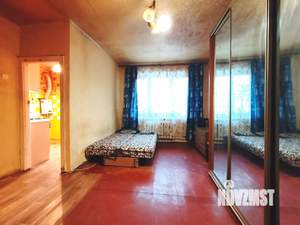 1-к квартира, вторичка, 31м2, 1/4 этаж