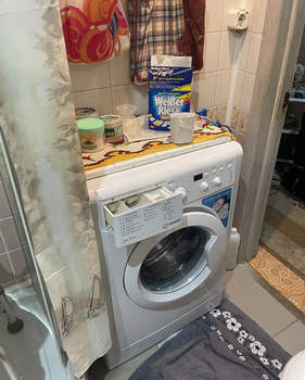 2-к квартира, вторичка, 43м2, 4/5 этаж