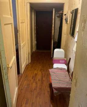 2-к квартира, вторичка, 49м2, 1/2 этаж