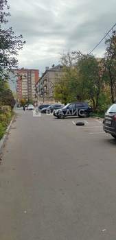 2-к квартира, вторичка, 44м2, 3/3 этаж