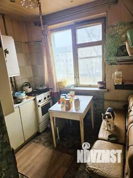 2-к квартира, вторичка, 45м2, 3/5 этаж