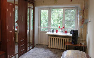 1-к квартира, вторичка, 31м2, 3/5 этаж