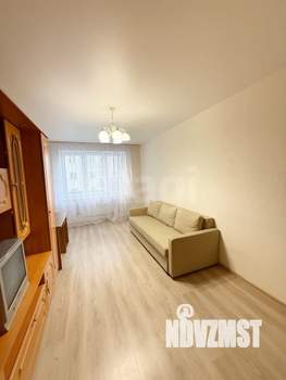 1-к квартира, вторичка, 41м2, 2/17 этаж