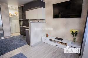 Студия квартира, вторичка, 33м2, 7/17 этаж