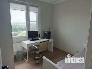 2-к квартира, вторичка, 52м2, 14/17 этаж