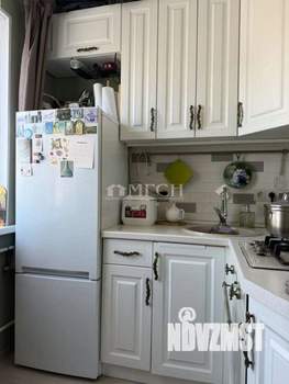 2-к квартира, вторичка, 44м2, 4/5 этаж