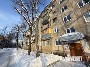 2-к квартира, вторичка, 45м2, 3/5 этаж