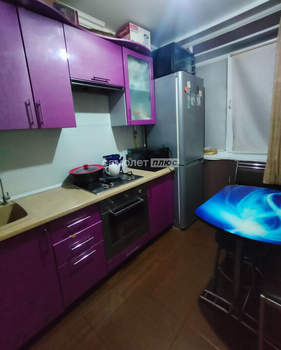2-к квартира, вторичка, 56м2, 2/9 этаж