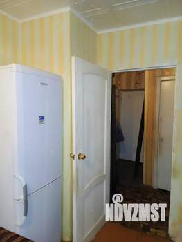 2-к квартира, вторичка, 42м2, 1/5 этаж