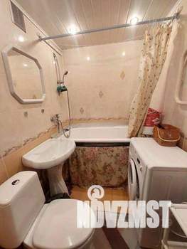 2-к квартира, вторичка, 45м2, 1/4 этаж