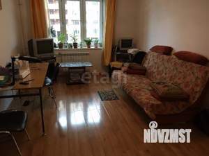 2-к квартира, вторичка, 59м2, 8/17 этаж