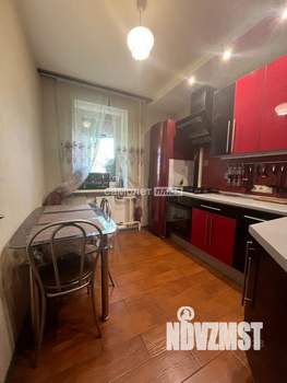 3-к квартира, вторичка, 58м2, 3/5 этаж