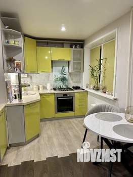 3-к квартира, вторичка, 57м2, 2/9 этаж