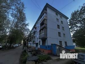 1-к квартира, вторичка, 31м2, 5/5 этаж