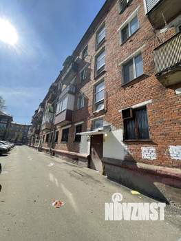 1-к квартира, вторичка, 32м2, 2/4 этаж