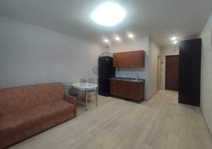 Студия квартира, вторичка, 25м2, 10/10 этаж